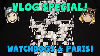 YOGSKIM VLOG Special! Watchdogs & Paris!