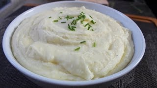 Ultimate Mashed Potatoes - Ultra Luxurious Buttery Mashed Potatoes for the Holidays