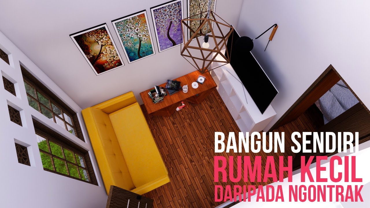 22+ Rumah Kecil Minimalis 2 Lantai Sederhana Images