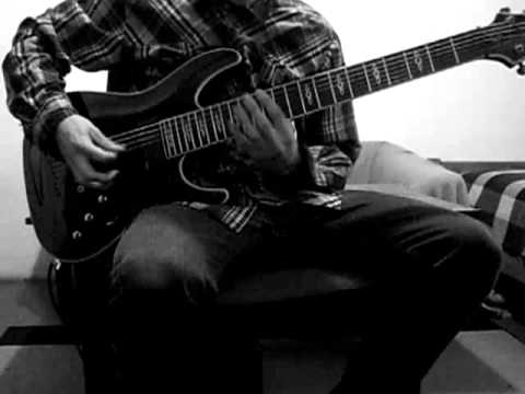 Hacktivist-Cold Shoulders (Guitar Cover) - YouTube