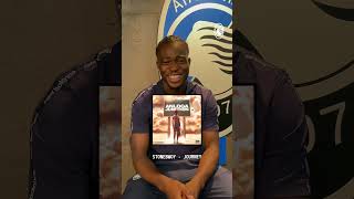 Getting to know Sulemana ??#GoAtalantaGo ????