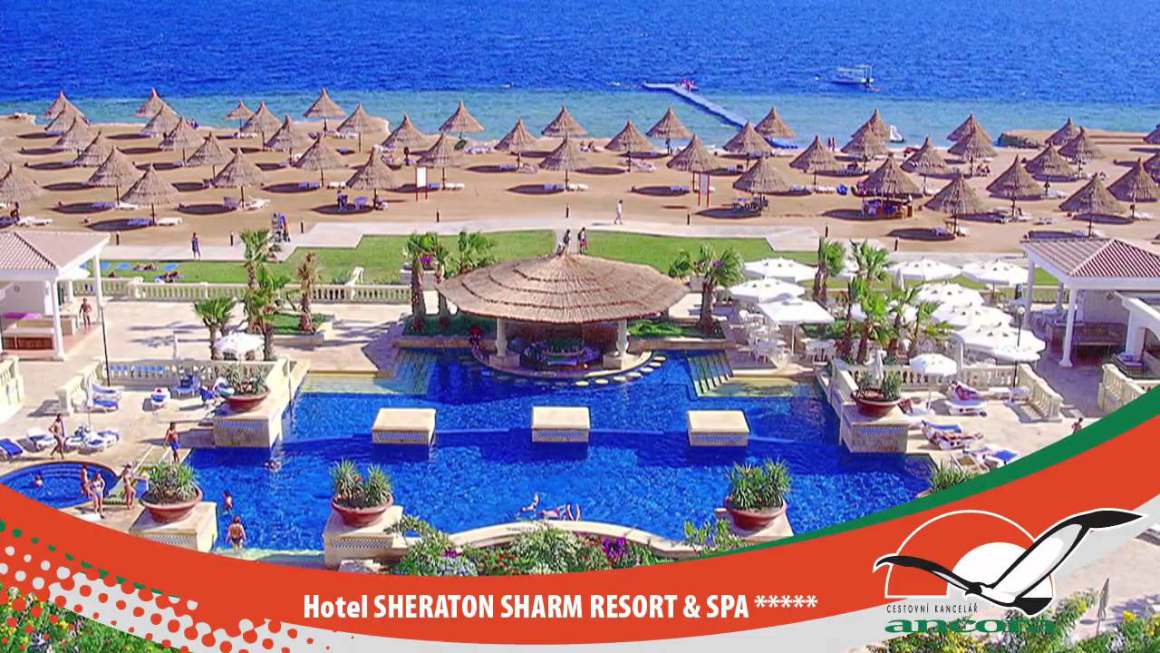 Hotel SHERATON SHARM RESORT & SPA - SHARM EL SHEIKH ...