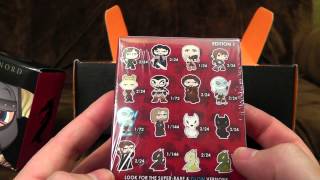 Loot Crate: April 2014 | Ashens