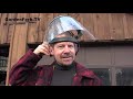 Easy DIY Brick Pizza Oven : GardenFork.TV