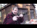 Easy DIY Brick Pizza Oven : GardenFork.TV