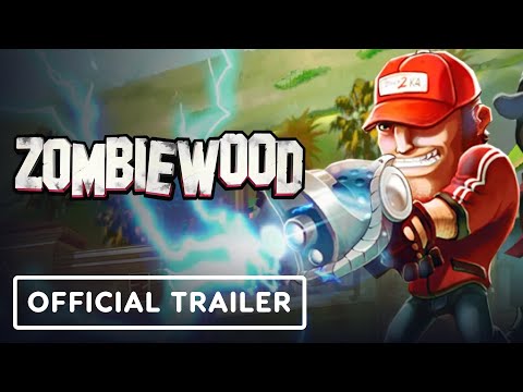 Zombiewood Survival Shooter  Official Nintendo Switch Launch Trailer