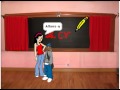 CV animé, Atelier Jeunes par Nicole LEVEQUE