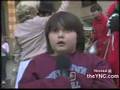 Funniest Kid Ever! - Youtube