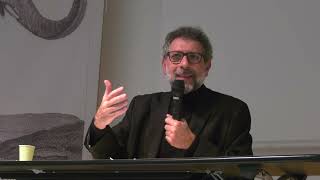 Conférence de Ziad Majed