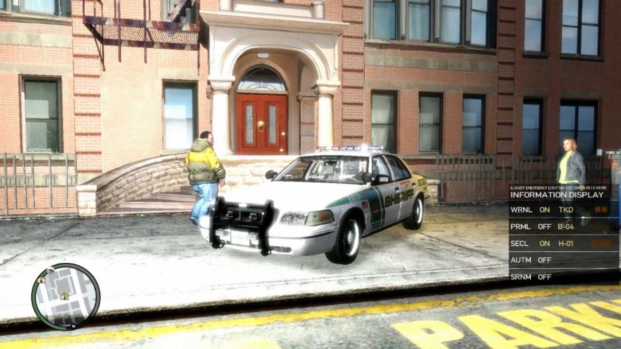 GTAIV ELS V6 - YouTube