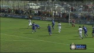 HIGHLIGHTS PRIMAVERA BRESCIA-INTER 24 08 2013