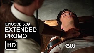 The Vampire Diaries 5x09 Extended Promo - The Cell [HD]