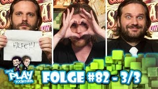 Let's Play Together (Community Game: Minecraft) 82-3/3