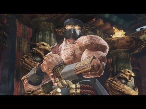 Hình ảnh trong video Killer Instinct: Jago Character Profile - Evo