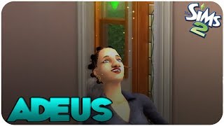 THE SIMS 2 #20 ADEUS, JOAQUINA!