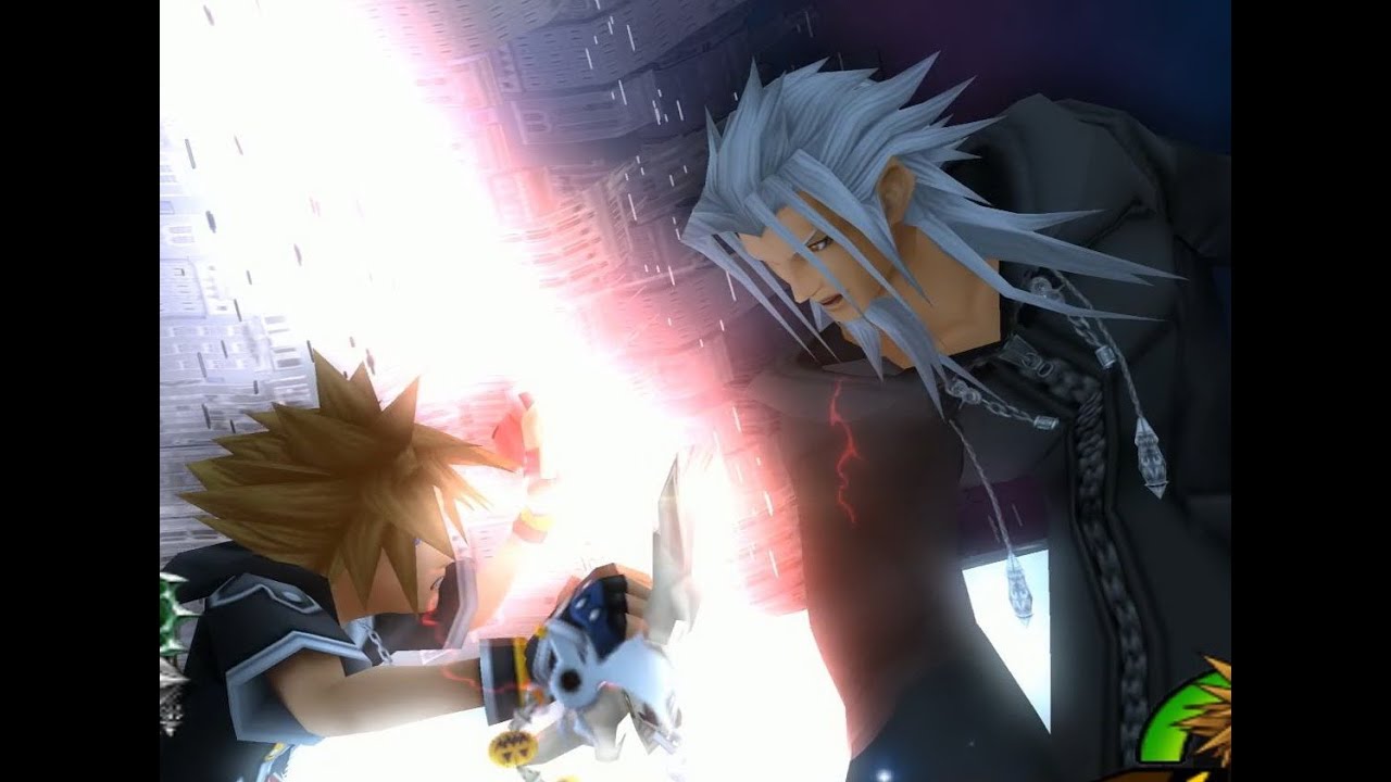 Kingdom Hearts 2 Final Mix Organization XIII Xemnas Data - 1/13 1080p ...