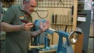 Técnicas básicas de torneado de madera