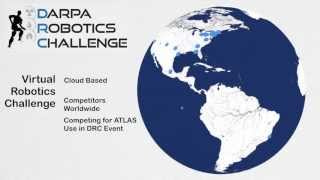 DARPA's Virtual Robotics Challenge