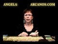 Video Horscopo Semanal ACUARIO  del 22 al 28 Abril 2012 (Semana 2012-17) (Lectura del Tarot)