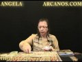 Video Horóscopo Semanal ACUARIO  del 25 al 31 Julio 2010 (Semana 2010-31) (Lectura del Tarot)