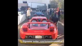 Carro Del Accidente De Paul Walker (Brayan Oconer)