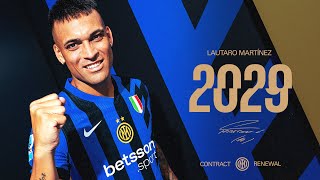 EL TORO’S NERAZZURRI HISTORY 🔙?  #Lautaro2029