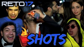 ► Reto 17 - Volados - SHOTS