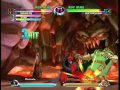 MvC2 Online (360): Brett (MSSpiral) vs Cee Dizzy (Ruby/Strid/Doom) 15 .:7.21.10:.