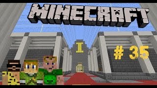 MINECRAFT Adventure Map # 35 - PSC Piet's & Sylar's Obstacle Course «» Let's Play Minecraft | HD