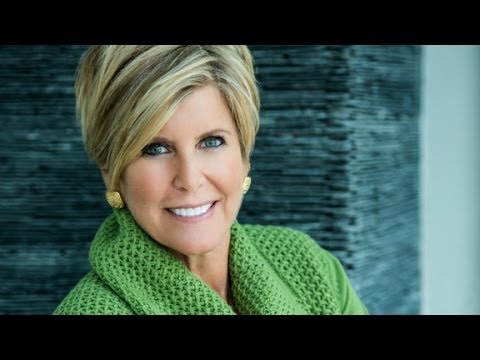Suze Orman Haircut