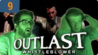 OUTLAST: WHISTLEBLOWER #009 Let's Play - Brautkleid bleibt Brautkleid!