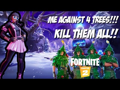 FORTNITE Chapter 2 (FUNNY MOMENTS) | Killing the whole squad alone!!!