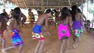 Danza Emberá