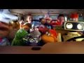The Muppets Official Trailer
