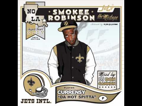 Curren$y ft Fly Union - Stay Up (Smokee Robinson Mixtape) - YouTube