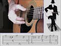 Acoustic Blues Guitar Lessons - Jim Bruce - Deep River Blues Guitar Lesson by Doc Watson