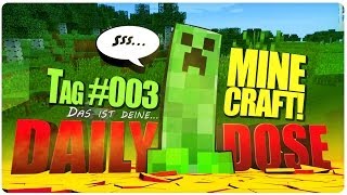 #03 Daily Dose: MINECRAFT [Deutsch] [HD] Du bist schön!