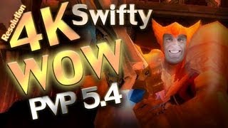 Swifty Wow 4K Resolution 5.4 PTR Pvp