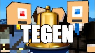 Ronald tegen Timo - Minecraft - Gold and Diamond race!