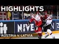 Austria vs. Latvia