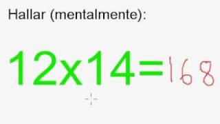 Trucos Matemáticos - Venciendo a la Calculadora (2)
