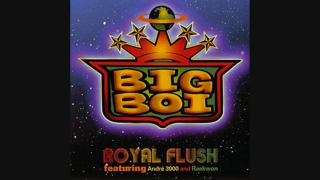 Big Boi - Sir Luscious Left Foot: The Son of Chico Dusty - Royal Flush ...