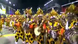 Desfile gavioes da fiel 2014 (completo)