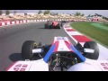 GP3 Series 2013 - Barcelona Spain - Race 2 - Part 2/3