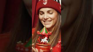 Behind The Scenes | Rossoneri Christmas 🧑‍🎄🎄🤶???? | #shorts