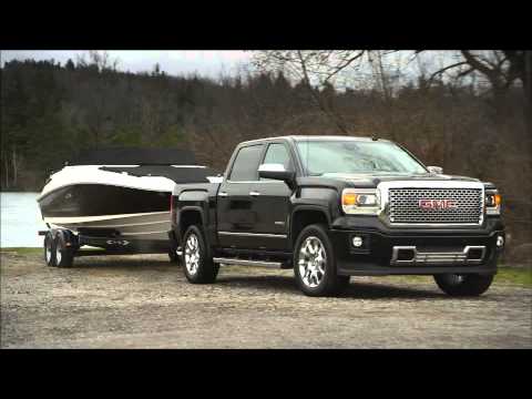 2014 GMC Sierra Denali Stabilitrak - YouTube