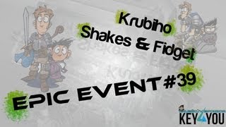 Let'S Play od Krubiho - Shakes & Fidget: EPIC EVENT #39