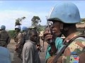 For more on this and other stories please visit http://www.enca.com/

August 28 - South African soldiers are supporting Congolese troops as they battle M23 rebels in the Democratic Republic of Congo. East Africa Bureau Chief Robyn Kriel has the latest about the conflict in the DRC.