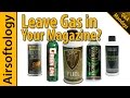 Should you leave Green Gas in your Magazines? | Airsoftology Mondays