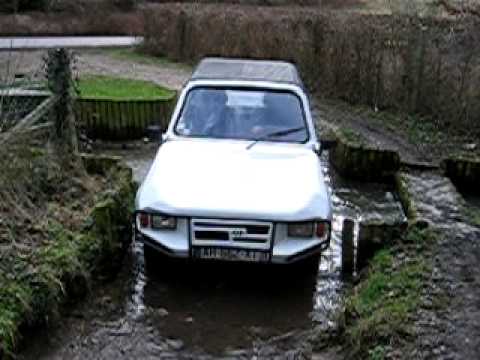 2cv rencontre salbris